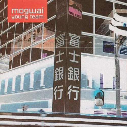 Cover artwork: Young Team by Mogwai