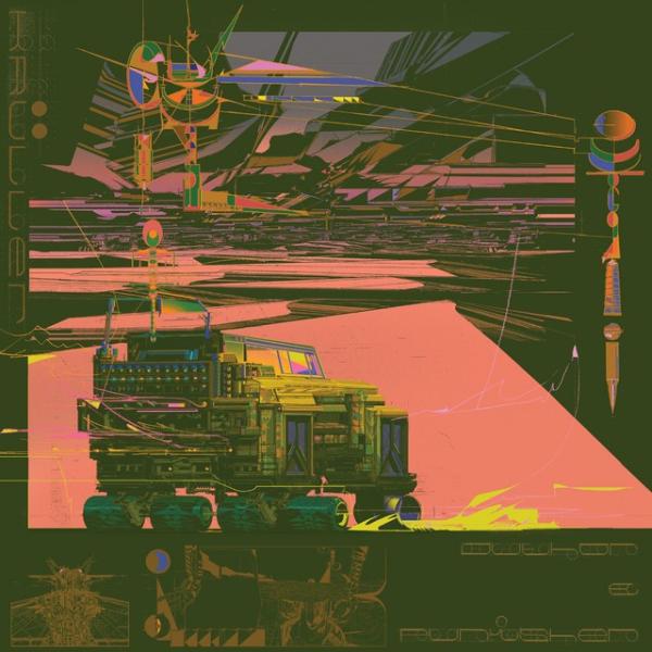 Cover artwork: Krüller