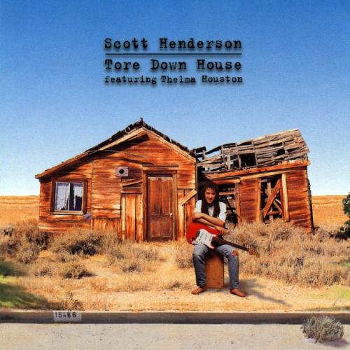 Cover artwork: Tore Down House by Scott Henderson
