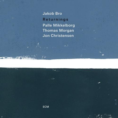 Cover artwork: Returnings by Jakob Bro