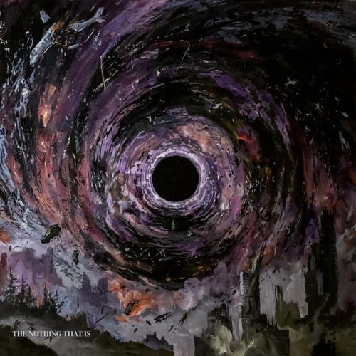 Cover artwork: The Nothing That Is by Fit for an Autopsy