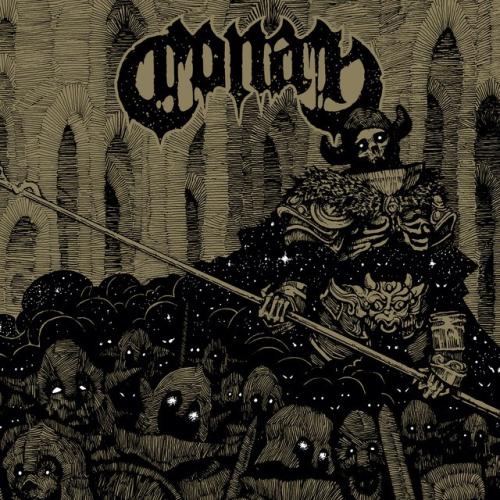 Cover artwork: Existential Void Guardian by Conan