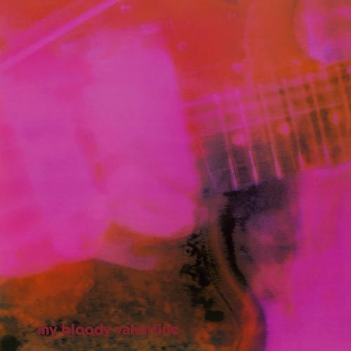 Cover artwork: loveless by my bloody valentine