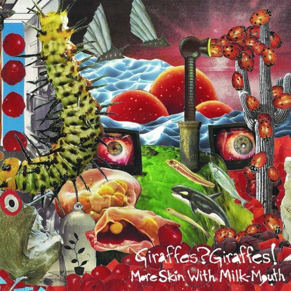 Cover artwork: More Skin With Milk-Mouth