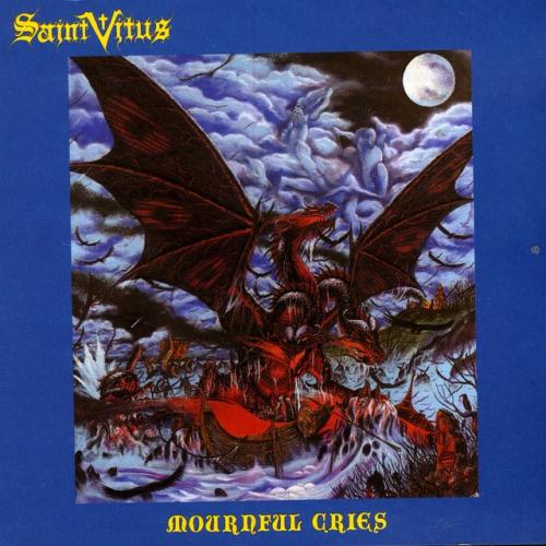 Cover artwork: Mournful Cries by Saint Vitus