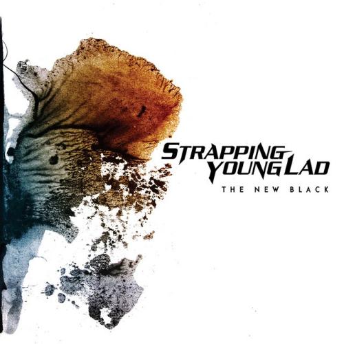 Cover artwork: The New Black by Strapping Young Lad