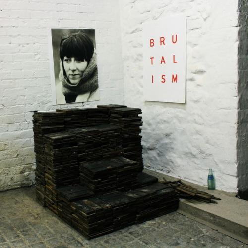 Cover artwork: Brutalism by IDLES