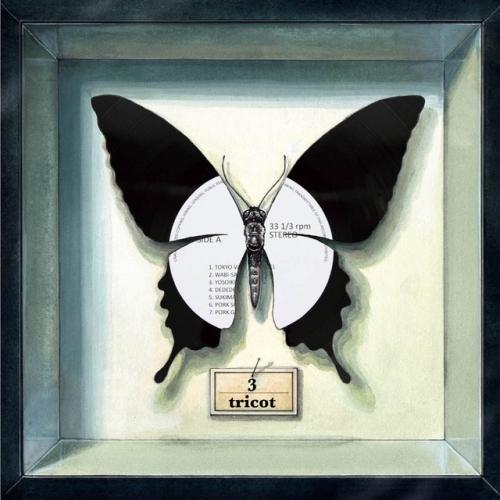 Cover artwork: 3 by tricot