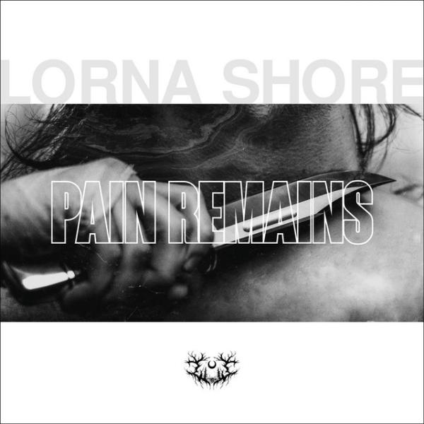 Albumhoes: Pain Remains