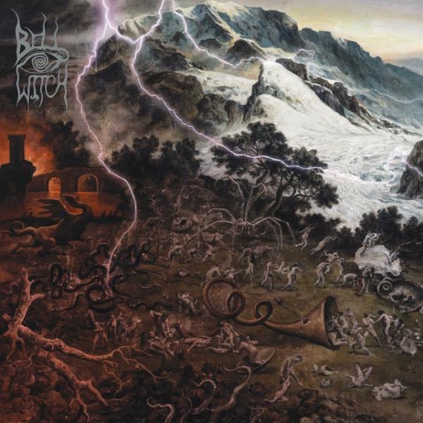 Cover artwork: Future’s Shadow Part 1: The Clandestine Gate