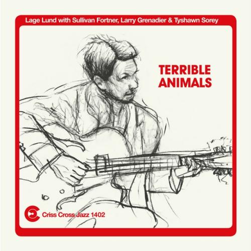 Cover artwork: Terrible Animals by Lage Lund