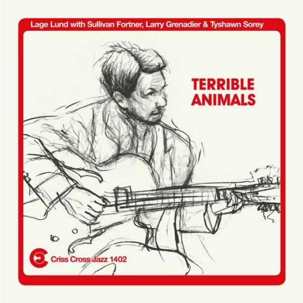 Cover artwork: Terrible Animals