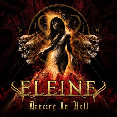 Cover artwork: Dancing in Hell by Eleine
