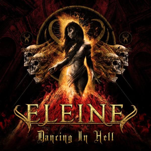 Cover artwork: Dancing in Hell