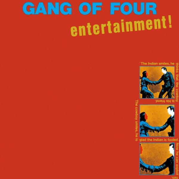 Cover artwork: Entertainment!