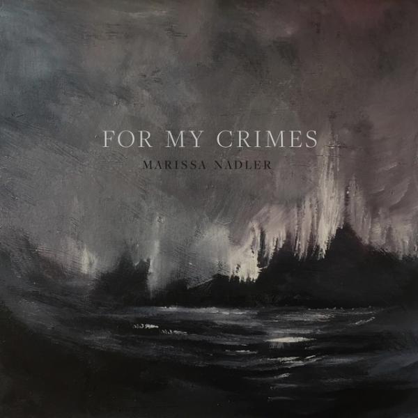 Cover artwork: For My Crimes