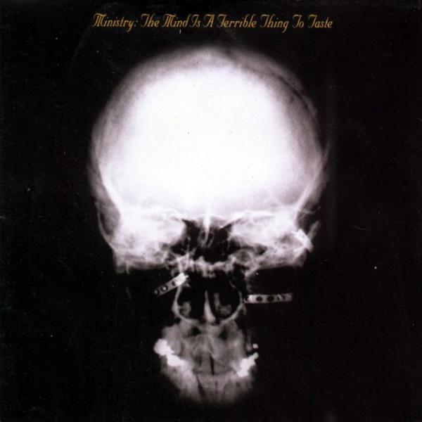 Cover artwork: The Mind Is a Terrible Thing to Taste