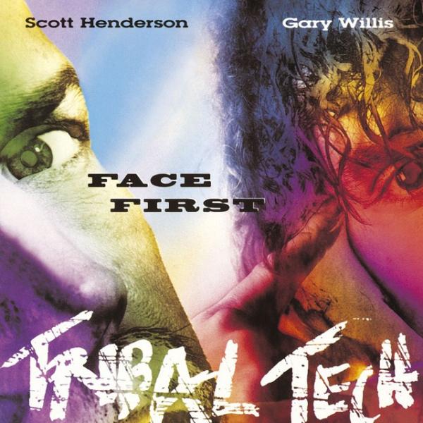 Cover artwork: Face First