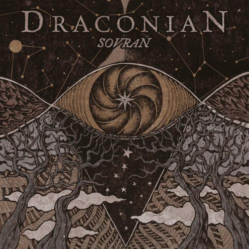 Cover artwork: Sovran by Draconian