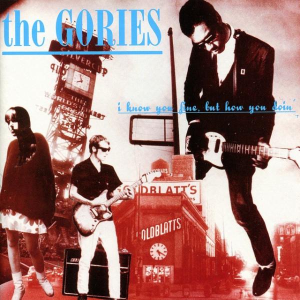 Cover artwork: I Know You Be Houserockin'