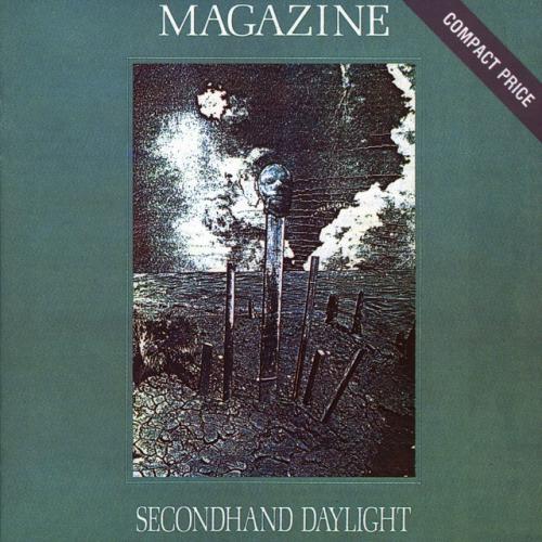 Cover artwork: Secondhand Daylight by Magazine