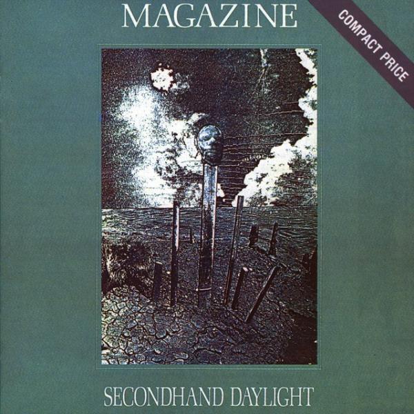 Cover artwork: Secondhand Daylight