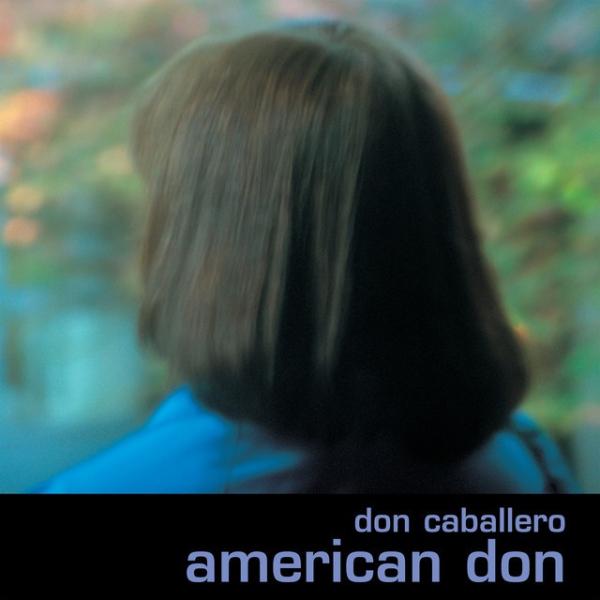Cover artwork: American Don