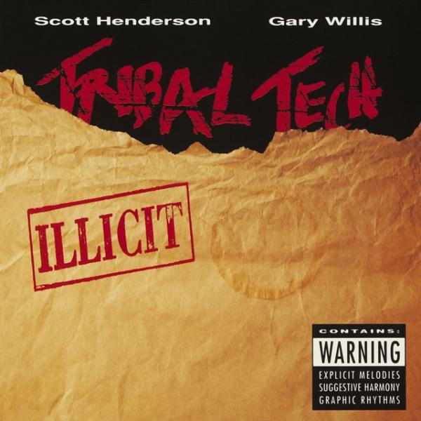 Cover artwork: Illicit
