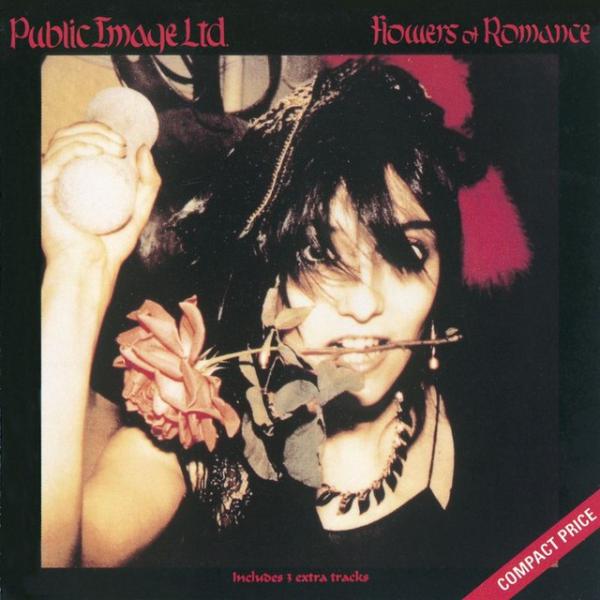 Cover artwork: Flowers Of Romance