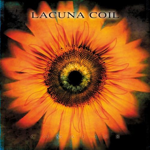 Cover artwork: Comalies by Lacuna Coil