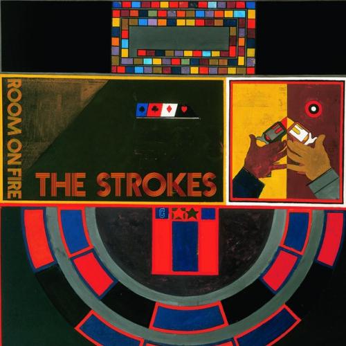 Cover artwork: Room On Fire by The Strokes