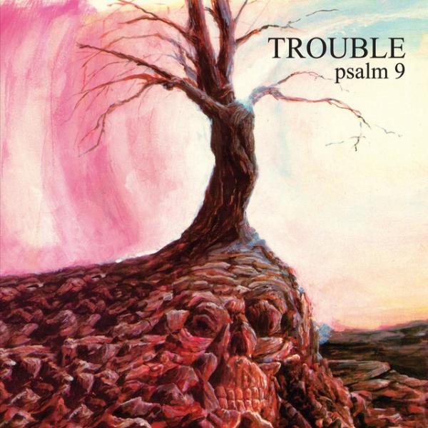 Cover artwork: Psalm 9