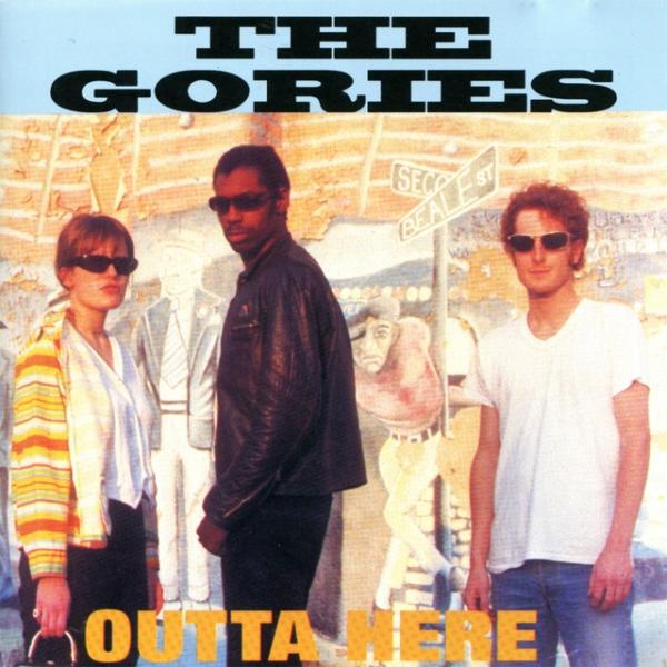 Cover artwork: Outta Here