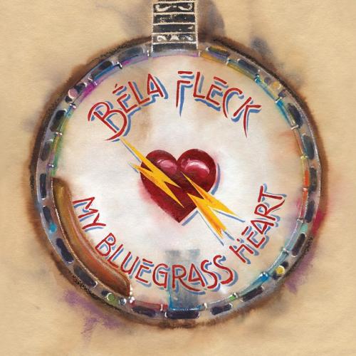 Cover artwork: My Bluegrass Heart by Béla Fleck