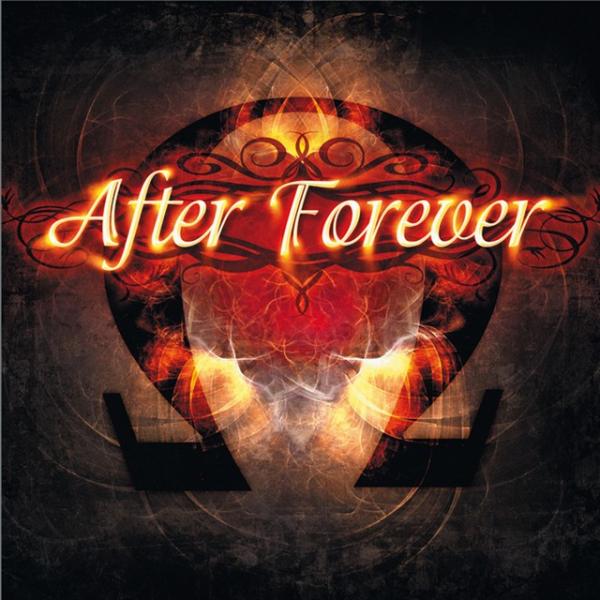 Cover artwork: After Forever