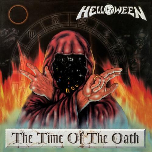 Cover artwork: The Time of the Oath by Helloween
