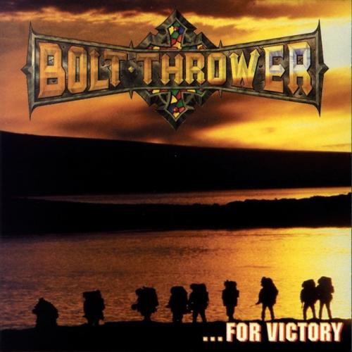 Cover artwork: ...For Victory by Bolt Thrower
