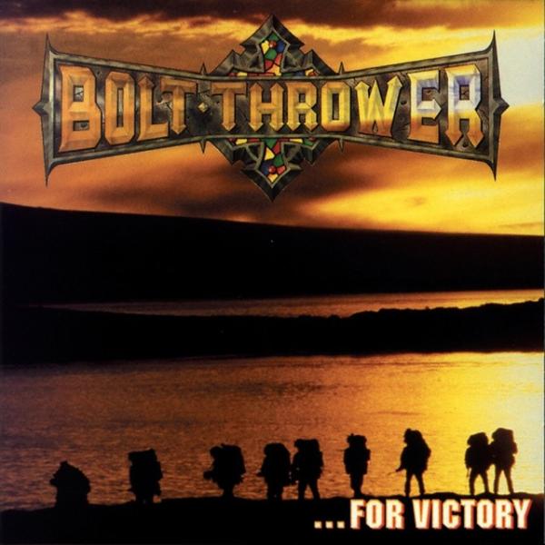 Cover artwork: ...For Victory