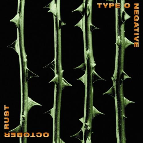 Cover artwork: October Rust by Type O Negative