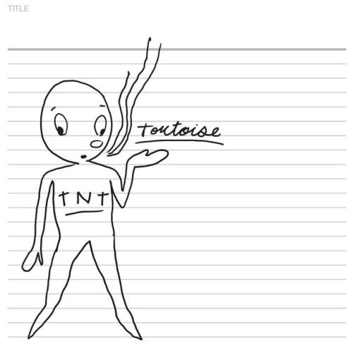Cover artwork: TNT by Tortoise
