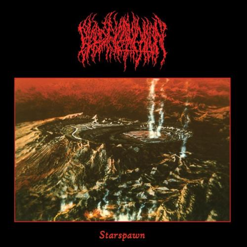 Cover artwork: Starspawn by Blood Incantation
