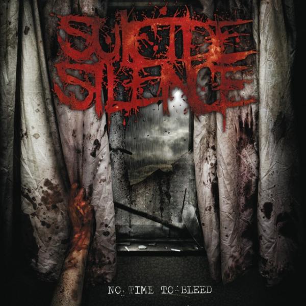 Cover artwork: No Time to Bleed