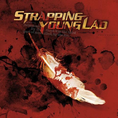 Cover artwork: SYL by Strapping Young Lad