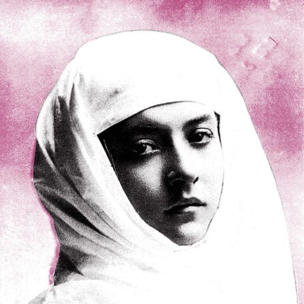 Cover artwork: Relatives In Descent