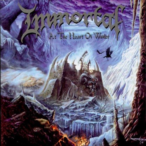 Cover artwork: At the Heart of Winter by Immortal