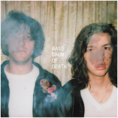 Cover artwork: GB City by Bass Drum of Death