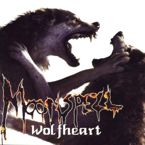 Cover artwork: Wolfheart by Moonspell
