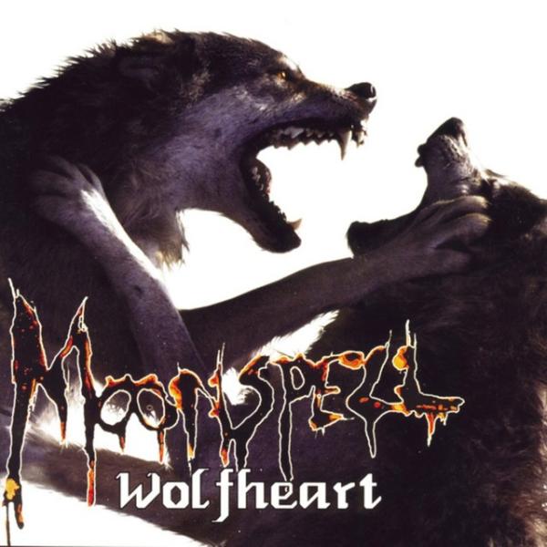 Cover artwork: Wolfheart