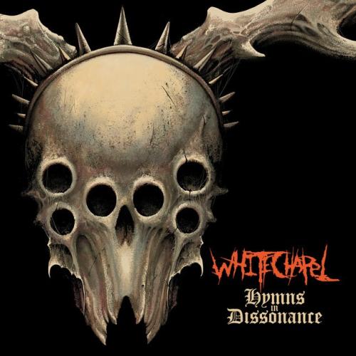 Cover artwork: Hymns in Dissonance by Whitechapel