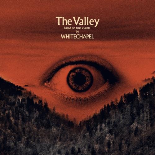 Cover artwork: The Valley by Whitechapel
